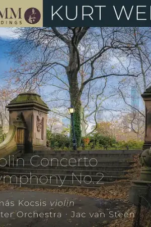 Time-Limited Violin Concerto / Symphony 2