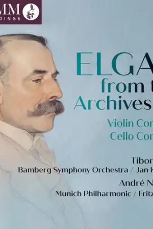 Elgar From The Archives Vol. 2 Brand New