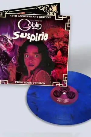 Sale Suspiria - Soundtrack