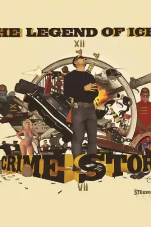 Legend Of Ice T: Crime Stories Clearance