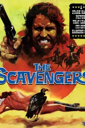 New Arrival The Scavengers