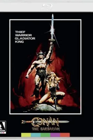 Grab Now Conan The Barbarian (2pc) / (Sted)