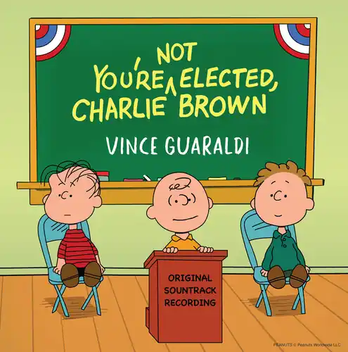 You're Not Elected Charlie Brown Deal