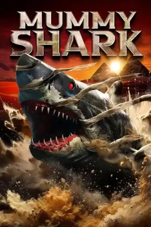 Express Delivery Mummy Shark