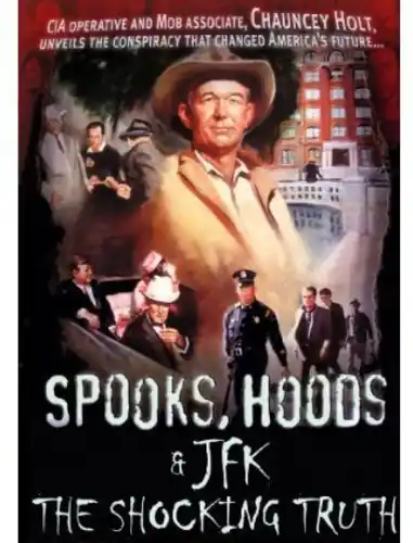 Spooks, Hoods and JFK: The Shocking Truth Top Pick