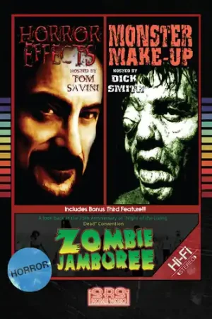 Halloween Make-Up / Horror Effects / Zombie Luxury