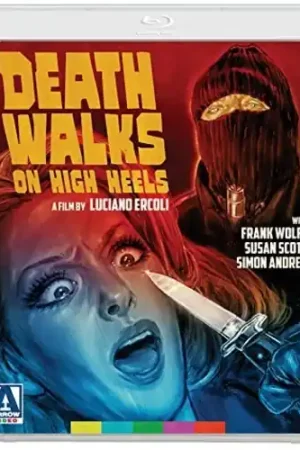 Today Only Death Walks on High Heels