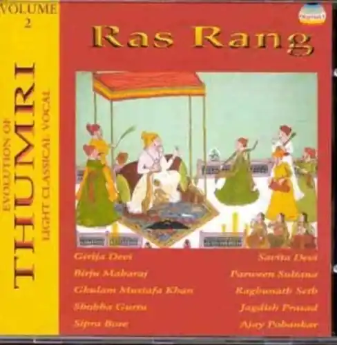 Buy Today Ras Rang 2 / Various
