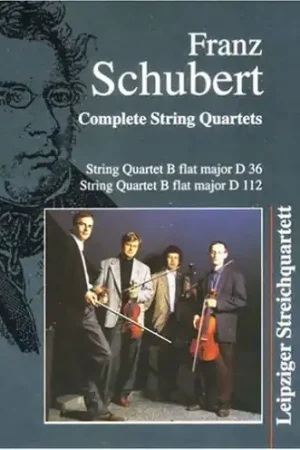 String Quartets 6 Get Yours