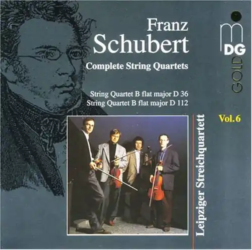 String Quartets 6 Get Yours