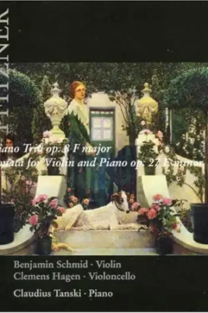 Latest Piano Trio Op 8 F Major