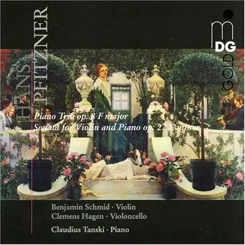 Latest Piano Trio Op 8 F Major