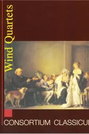 Final Sale Wind Quartets