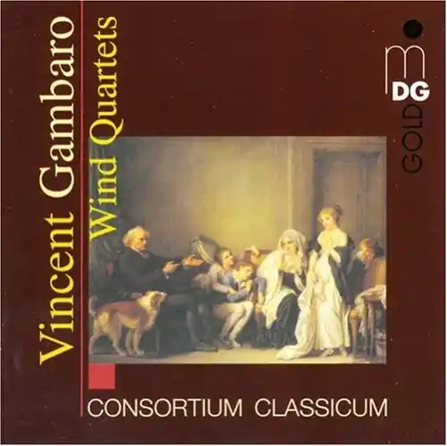 Final Sale Wind Quartets