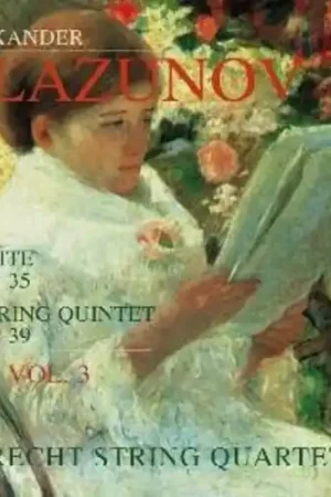 Fast Shipping String Quartets Op. 35 / String Quintet Op. 39