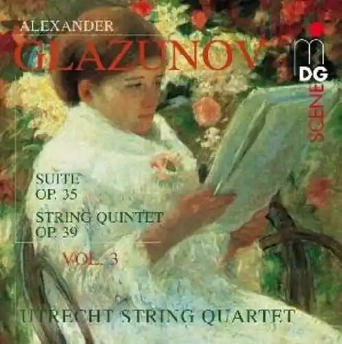 Fast Shipping String Quartets Op. 35 / String Quintet Op. 39