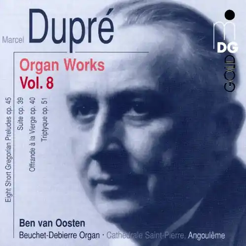 Time-Limited Organ Works 8