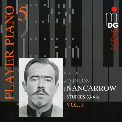 Player Piano Studies 3 High Quality