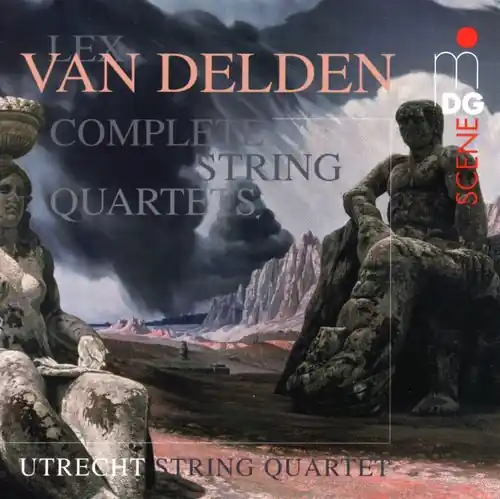 Next Day Delivery Complete String Quartets