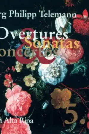 Overtures Sonatas Save Now