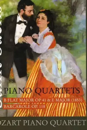 Piano Quartets Place Order