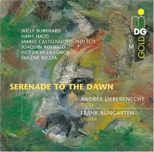 Serenade to the Dawn Today Only