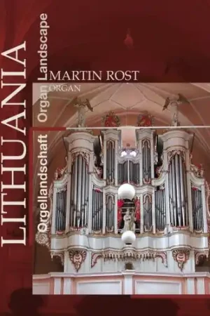 Organ Landscape Professional Grade