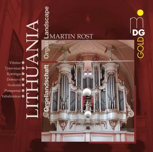 Organ Landscape Professional Grade