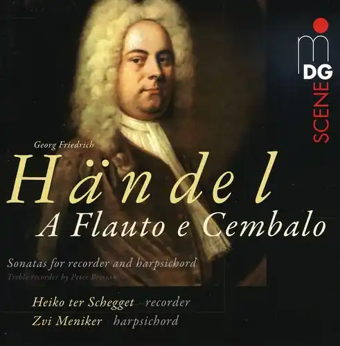 Top Rated Sonatas for Flute & Harpsichord