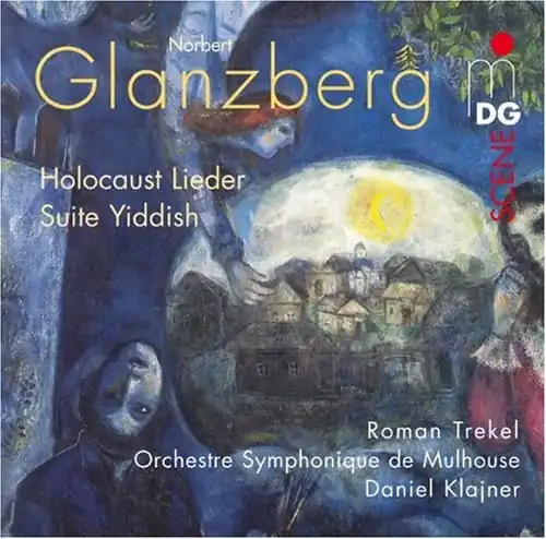 Grab Now Jiddische Suite Holocaust-Lieder