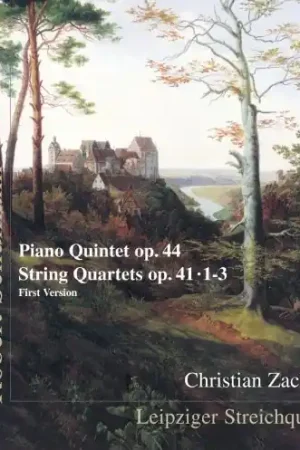 Original Piano Quintet Op. 44/String Q