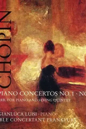 Editor’s Pick Piano Concertos 1 & 2