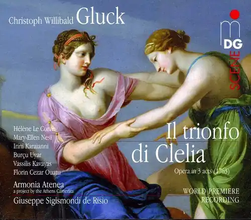 Final Sale Il Trionfo Die Clelia