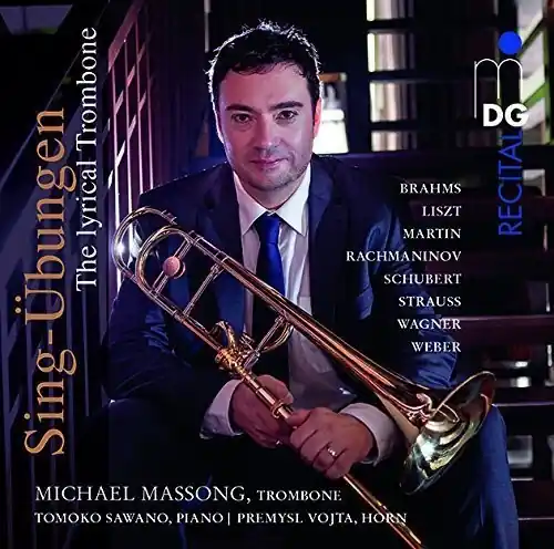 Lyrical Trombone Popular