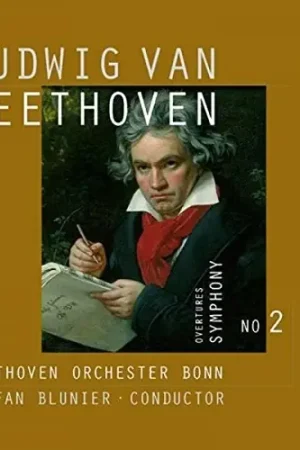 Symphony No 2 Op 36 Overtures Viral