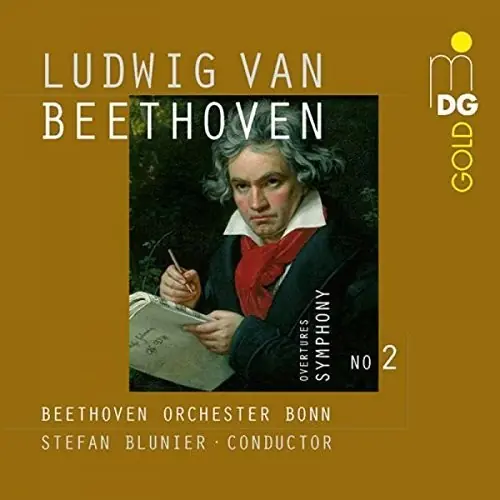 Symphony No 2 Op 36 Overtures Viral