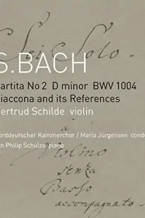 Time-Limited Ciaconna BWV 1004 / Its Choral References