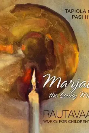 Worldwide Shipping Marjatta the Lowly Maiden: Works for Children's