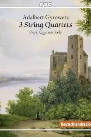Original 3 String Quartets