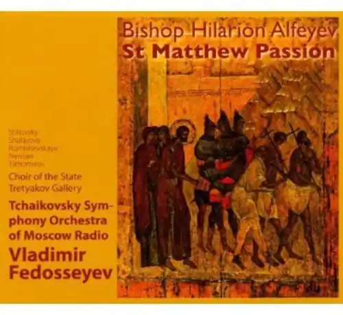 St Matthew Passion High Quality