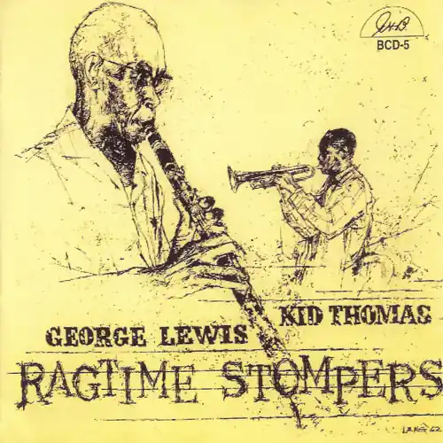 Ragtime Stompers Modern