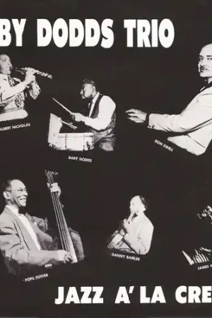 Jazz a la Creole Editor’s Pick