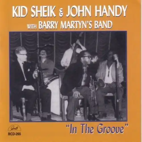 Instant Buy In the Groove