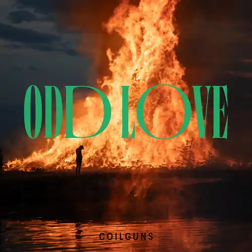 Grab Now Odd Love (Gate)