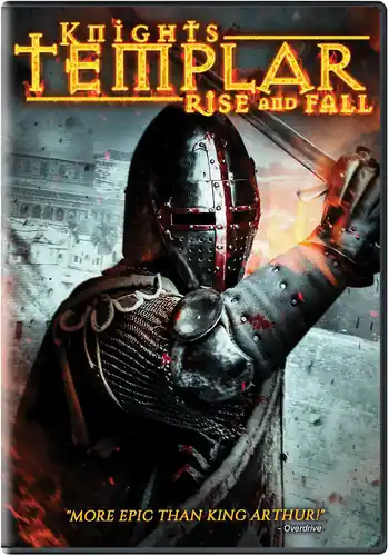 Premium Knights Templar: Rise & Fall / (Ws)