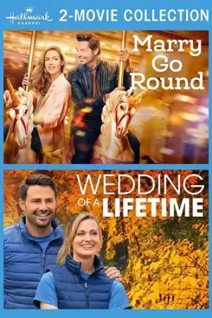 Get Yours Hlmk2mv Collection: Marry Go Round & Wedding Of