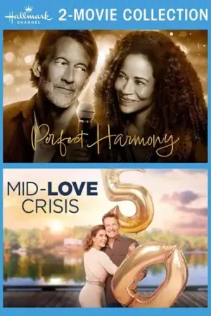 Fan Favorite Hallmark 2-Movie Coll: (Perfect Harmony & Mid-Love