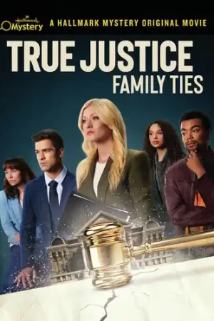 Money Back Guarantee True Justice: Family Ties / (Mod Ac3 Dol)