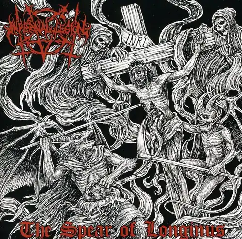 New Release The Spear Of Longinus