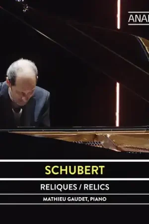 Markdown Schubert: Relics
